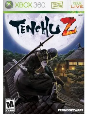 Tenchu Z XBOX 360