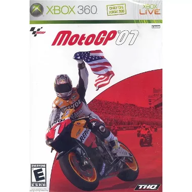 MotoGP '07 Xbox 360
