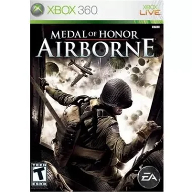 Medal of Honor: Airborne Xbox 360