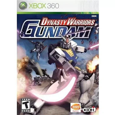 Dynasty Warriors: Gundam Xbox 360