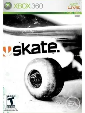 SKATE XBOX 360