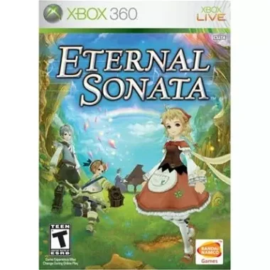 Eternal Sonata Xbox 360