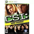 CSI: Hard Evidence Xbox 360