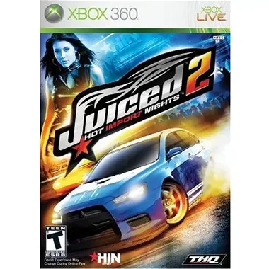 Juiced 2: Hot Import Nights Xbox 360