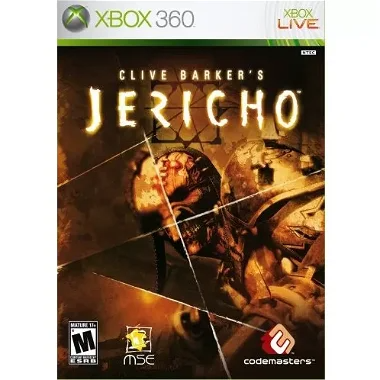 Clive Barker's Jericho Xbox 360