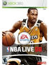 NBA Live 08 XBOX 360