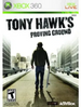 Tony Hawk's Proving Ground XBOX 360