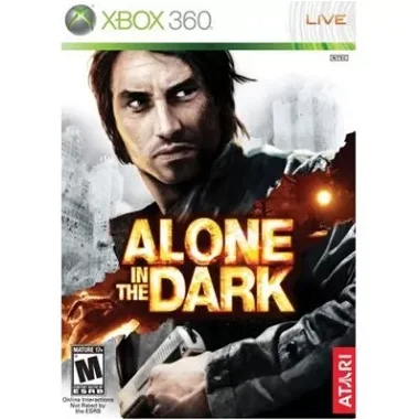 Alone in the Dark Xbox 360