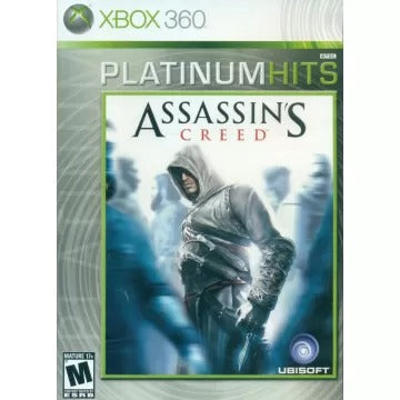 Assassin's Creed (Platinum Hits) Xbox 360