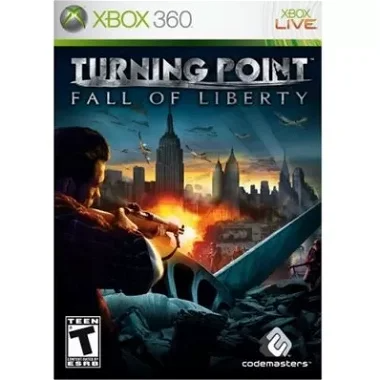 Turning Point: Fall of Liberty Xbox 360