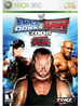 WWE Smackdown Vs. RAW 2008 XBOX 360