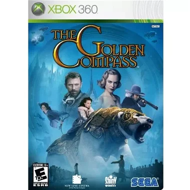 The Golden Compass Xbox 360