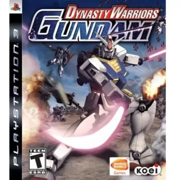 Dynasty Warriors: Gundam PlayStation 3