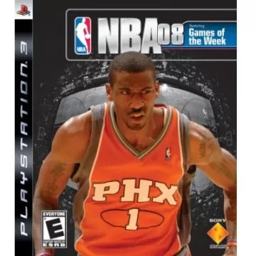 NBA 08 PlayStation 3