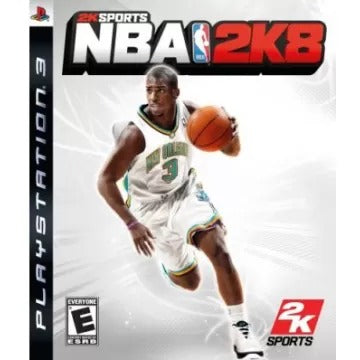 NBA 2K8 PlayStation 3