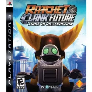 Ratchet & Clank Future: Tools of Destruction PlayStation 3