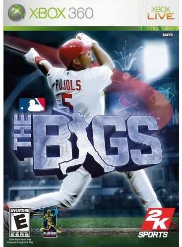 The Bigs XBOX 360