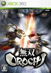 Musou Orochi XBOX 360