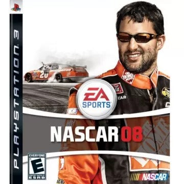 NASCAR 08 PlayStation 3
