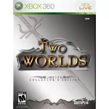 Two Worlds [Collector's Edition] Xbox 360