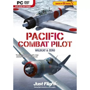 Pacific Combat Pilot for FSX PC