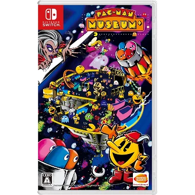 PAC-MAN Museum + Nintendo Switch