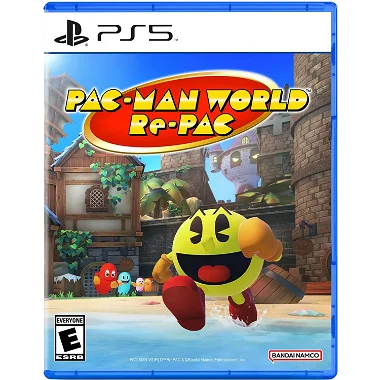 Pac-Man World: Re-PAC PlayStation 5