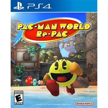 Pac-Man World: Re-PAC PlayStation 4