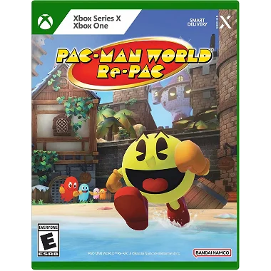 Pac-Man World: Re-PAC XBOX SERIES X
