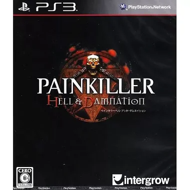 Painkiller Hell & Damnation PLAYSTATION 3