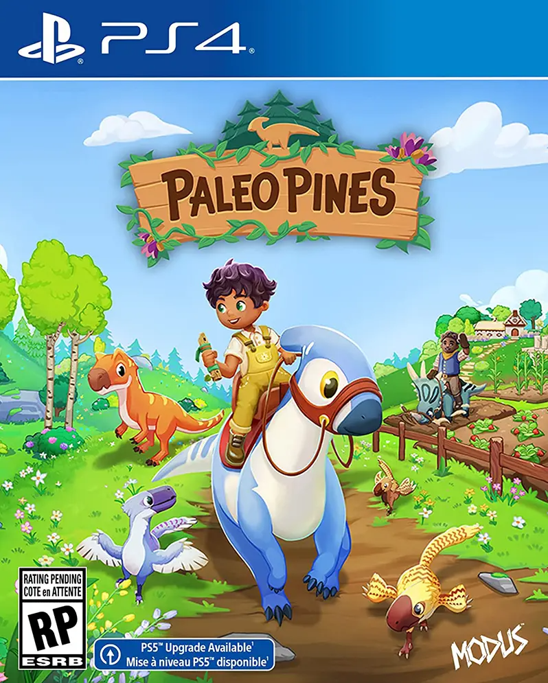 Paleo Pines PLAYSTATION 4