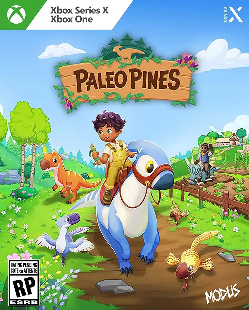 Paleo Pines XBOX SERIES X