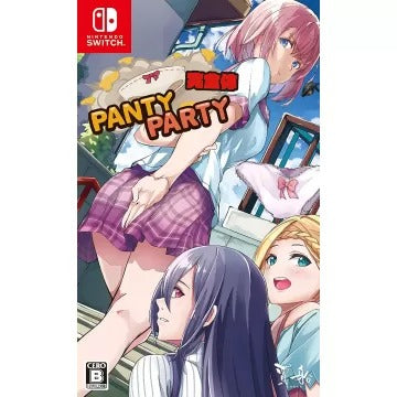 Panty Party Perfect Body Nintendo Switch