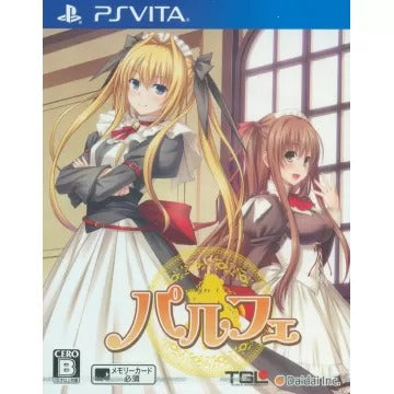 Parfait Playstation Vita