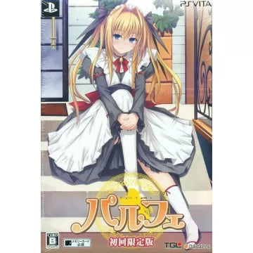 Parfait [Limited Edition] Playstation Vita