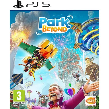 Park Beyond PLAYSTATION 5