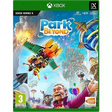 Park Beyond XBOX SERIES X