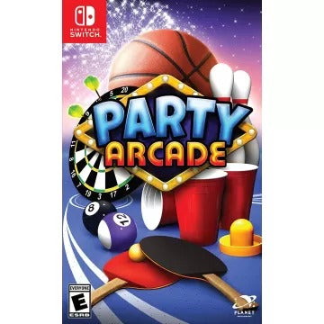 Party Arcade Nintendo Switch