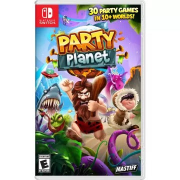 Party Planet Nintendo Switch