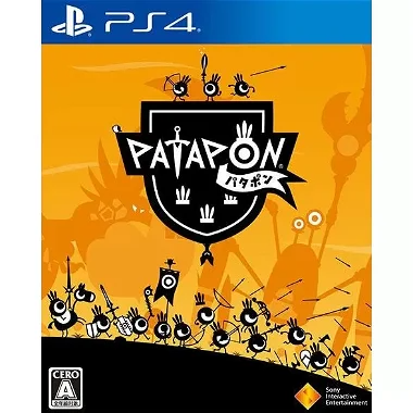 Patapon PLAYSTATION 4