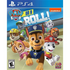 Paw Patrol On A Roll PlayStation 4