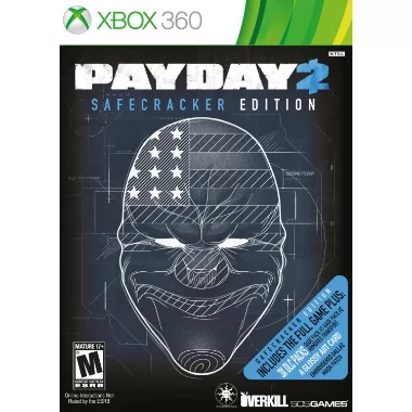 Payday 2: Safecracker Edition Xbox 360