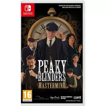 Peaky Blinders: Mastermind Nintendo Switch
