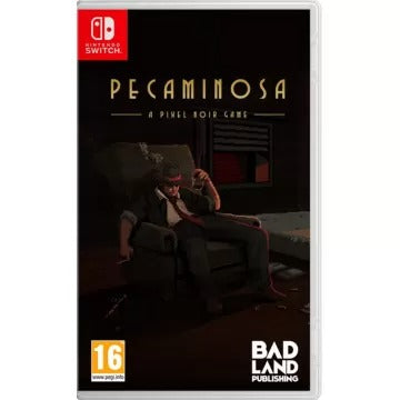 Pecaminosa Nintendo Switch