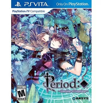 Period: Cube - Shackles of Amadeus Playstation Vita