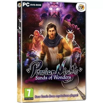 Persian Nights: Sands of Wonders PC