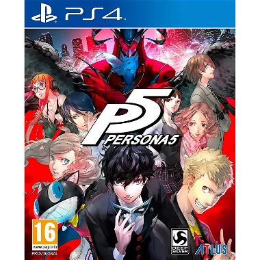 Persona 5 PlayStation 4