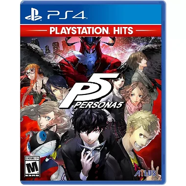 Persona 5 (PlayStation Hits) PlayStation 4