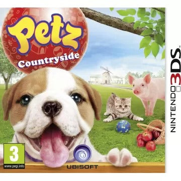 Petz Countryside Nintendo 3DS