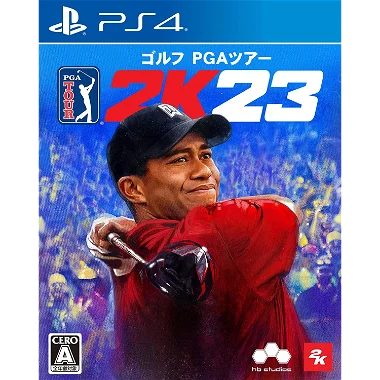 PGA Tour 2K23 PLAYSTATION 4